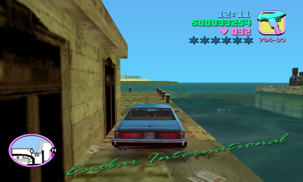 GTA: Vice City Walkthrough - Mission 20 - Death Row (without commentary)