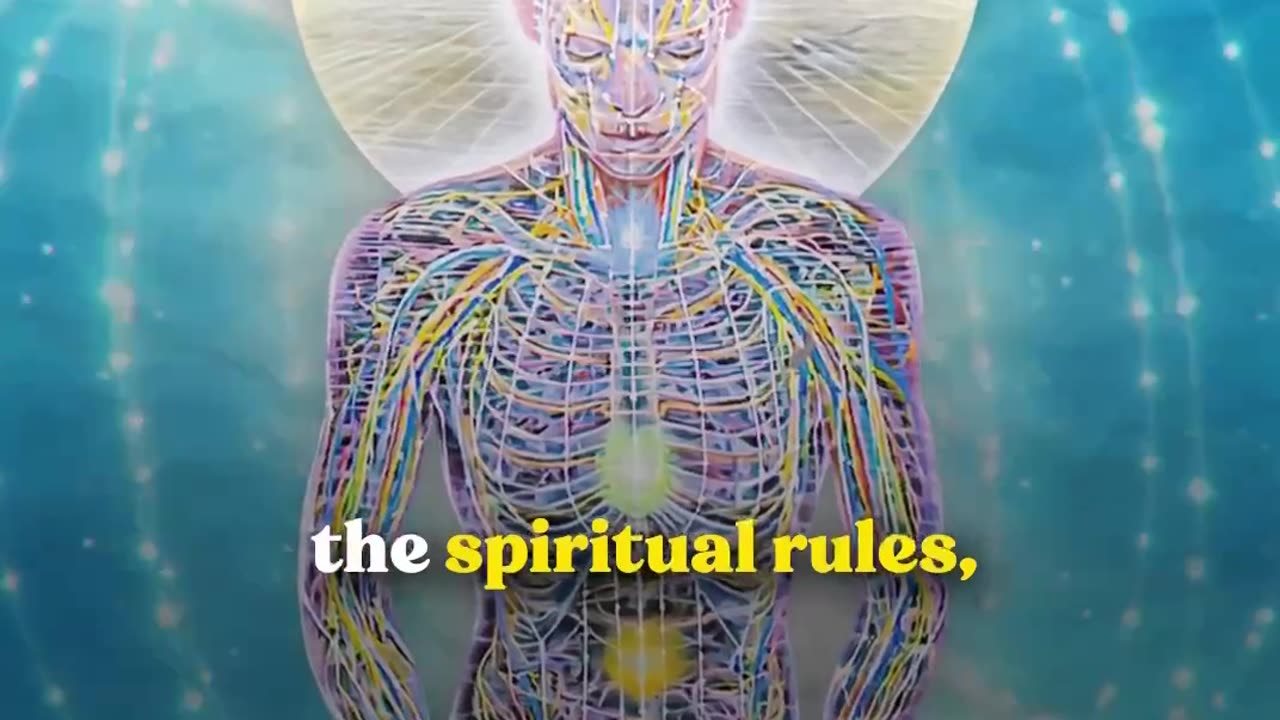 We are surrounded by an energy field - Survival depends on maintaining the integrity of this energy field 🙏
