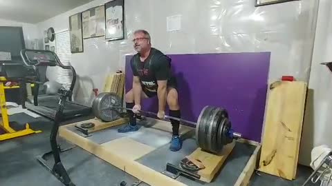 655 lb 3" block pull