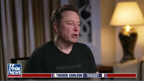 Tucker Carlson and Elon Musk: This is scary