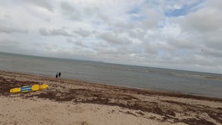 Beach in Dorset