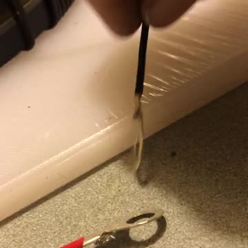 EPU HV SILENT shorting auto transformer secondary without affecting resonance