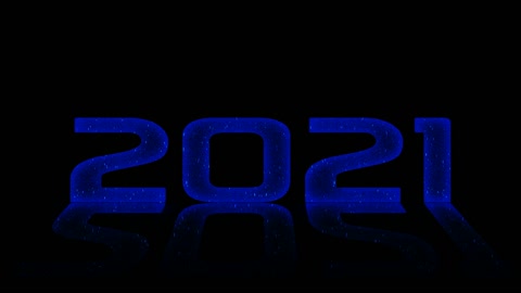 2021 is a new