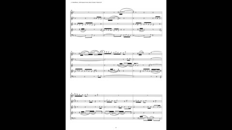 J.S. Bach - Well-Tempered Clavier: Part 2 - Prelude 17 (Woodwind Quintet)