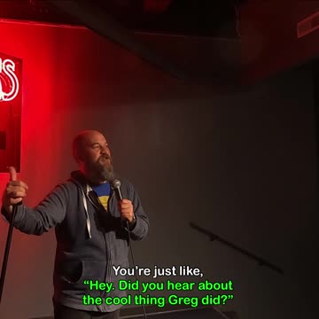 Absolutely HATE Him!