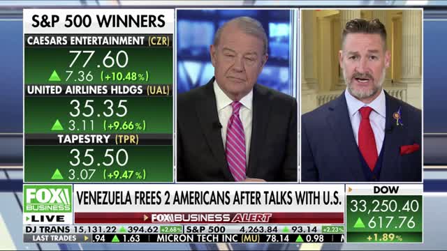 Steube Joins Varney & Co. to discuss Biden Sourcing Foreign Oil