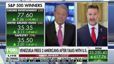 Steube Joins Varney & Co. to discuss Biden Sourcing Foreign Oil