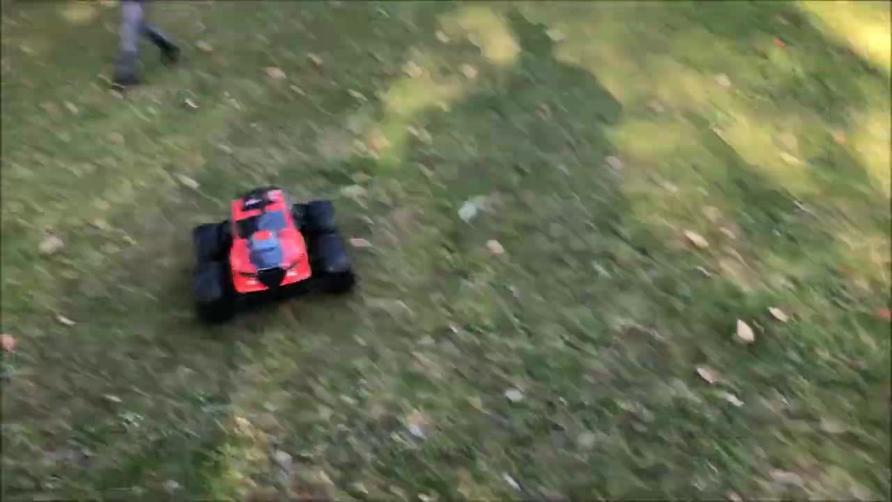 Kid Galaxy Power Drive 20V RC Car