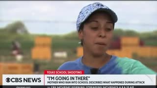 Mom Who Saved Kids During Uvalde Massacre Speaks Out