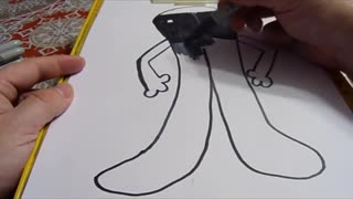 ASMR Drawing For Sleep.