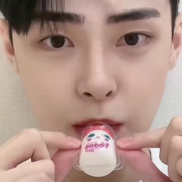 Asmr food Mukbang Video