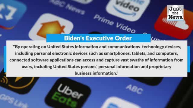 Biden ends Trump effort to ban TikTok, other China-owned apps, orders review of all foreign apps