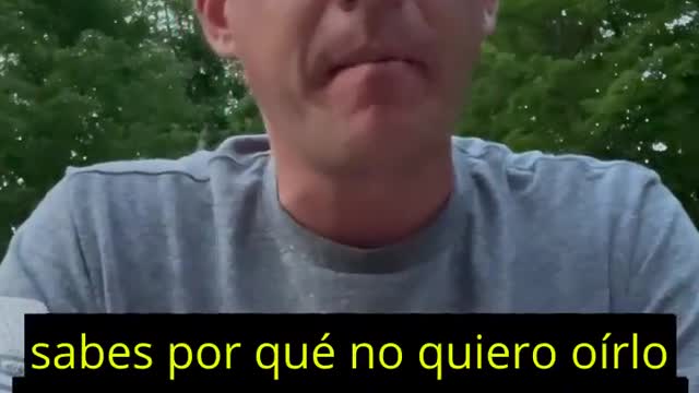 美國知名新聞主持人，Peter stew 的自白錄影