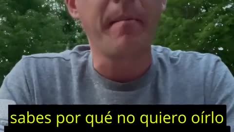 美國知名新聞主持人，Peter stew 的自白錄影