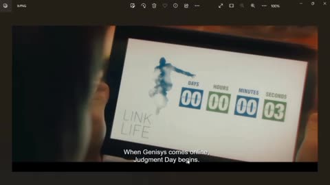 Terminator Genisys - Judgment Day Begins