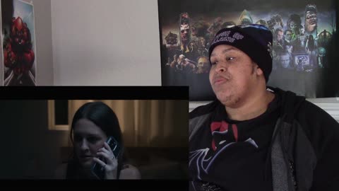 "In The Dark" Horror Short Film | Chipmunk Reaction