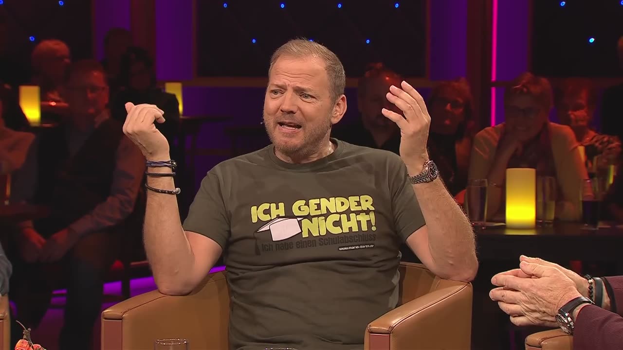 Mario Barth - Der "King of Comedy" über Gendern, Kommunikation mit Frauen und Männerfreundschaften😅😍