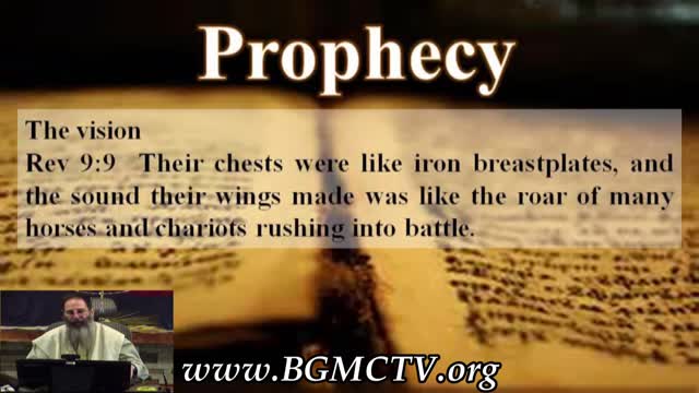 BGMCTV END TIME PROPHECY NEWS 092422