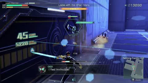 Full Game Walkthrough Kamen Rider - Memory of Heroez