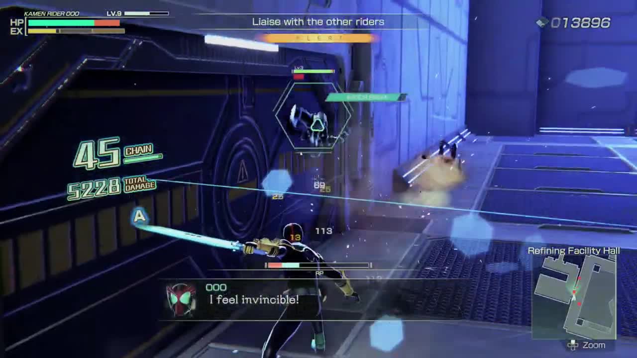 Full Game Walkthrough Kamen Rider - Memory of Heroez