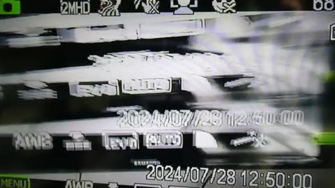 Analog TV Signal from my Camera