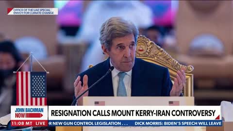 Lauren Boebert Calls For Resignation Of John Kerry Over Iran Controversy