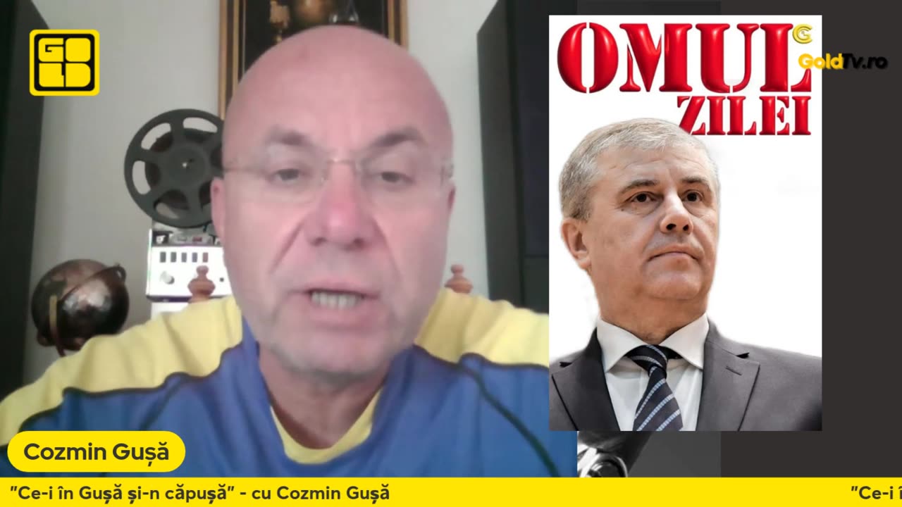 Omul zilei, Lucian Pahonțu. Longevivul șef al SPP îl conduce pe Iohannis pe drumul irelevanței