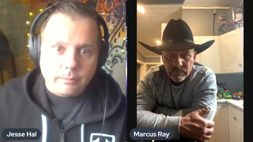 Interview 206 with Marcus Ray