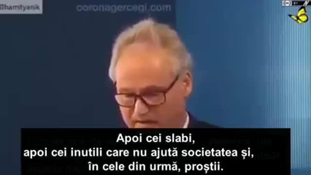 Fragment dintr-un interviu cu Jacques Atalli din 1987