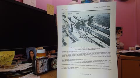 U-Boat War in Photos vol. 1 Sharkhunters