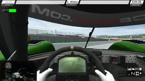 Cyraxx Kick 2023-10-16 Torque Drift n Chill Session