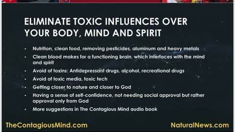 Mike Adams: The Contagious Mind