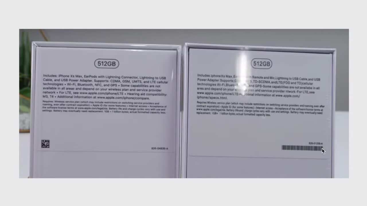 How to spot Fake i-phone