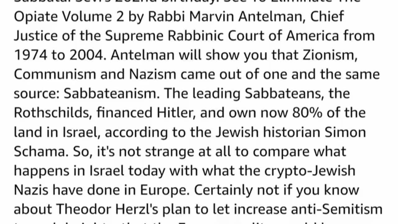 The Communist Jew