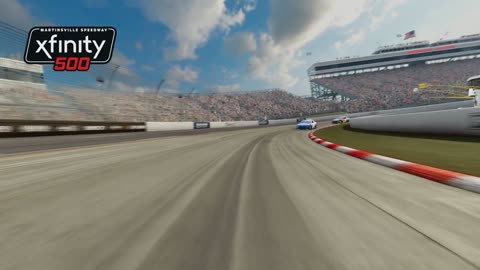 Nascar Heat5 Race412