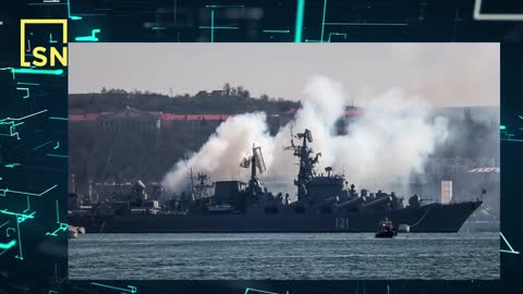RUSSIA-UKRAINE WAR The Last Message of Moscow, the Sinking Flagship of Russia, Has Been Deciphered!