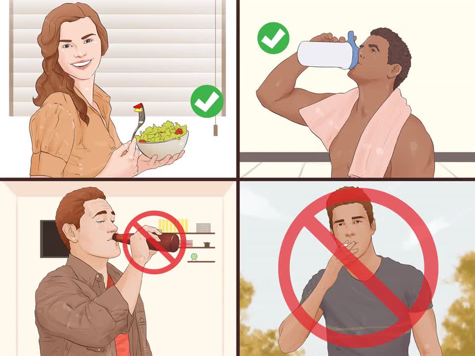 Get Fit in 10 Minutes a Day