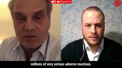 Reiner Fuellmich - At Least Half a Million Deaths From The COVID Vaccines