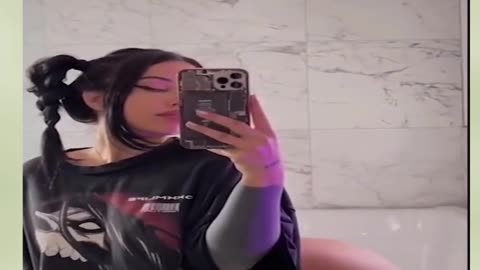 Big bank tiktok challenge 🔥🔥❤️‍🔥ClipchampGirls #twerkmusic #gym #fit #workout