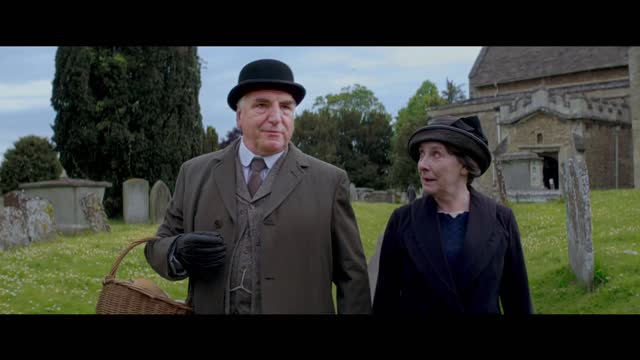 DOWNTON ABBEY: A NEW ERA - Official Teaser Trailer [HD] - Only in Theaters March 18