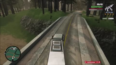 Grand Theft Auto San Andreas The Definitive Edition (111) Trucking Missions 7-8