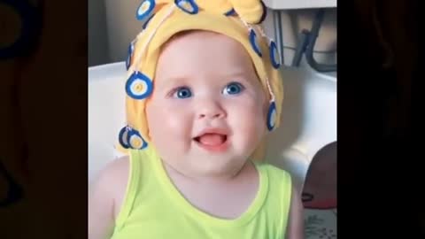 Funny Baby - Cutest Baby - Hilarious Babies Video #2