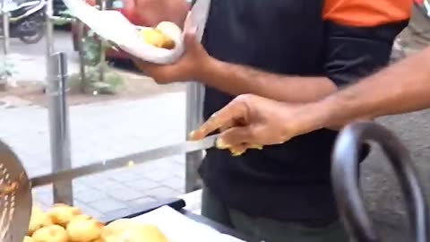 Vada pav