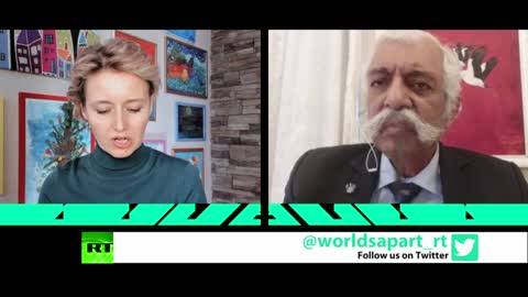 Wrong enemy, just war? G.D. Bakshi, retired major general of the Indian Army RT