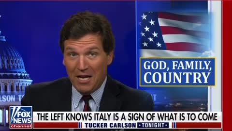 The Left Knows Italy is a Sign of What’s to Come.