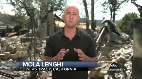 ABC World News Tonight with David Muir Full Broadcast - June 3, 2024
