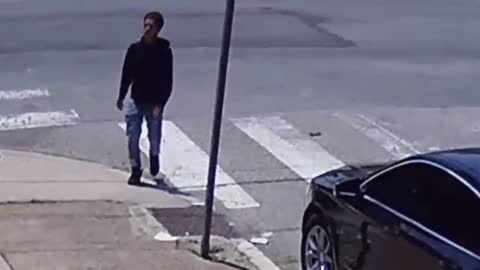 Robbery Victim Wrestles Gun Away From Suspect, Shoots Suspect's Accomplice