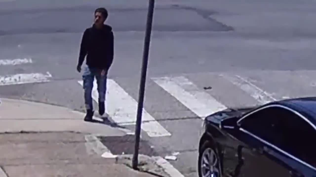 Robbery Victim Wrestles Gun Away From Suspect, Shoots Suspect's Accomplice
