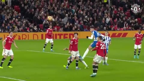 best moment de gea in manchester united