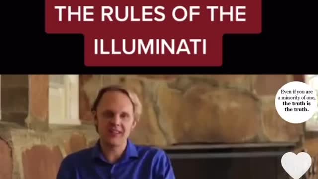 THE RULES OF THE ILLUMINATI